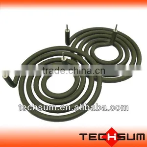 Coil Tubular Electric Pan Heater Element thumbnail-1