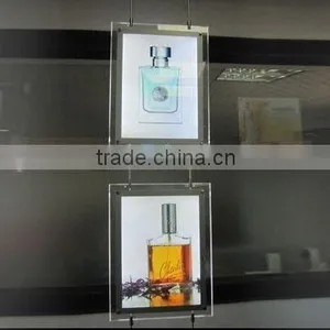 Super Slim Acrylic Light Box(LB-C-10) thumbnail-1