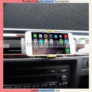 Car's Dash Vent Mount Clip for Smartphones thumbnail-5