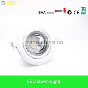 2015 New Design 12W COB LED Downlight Cutout 100mm thumbnail-2