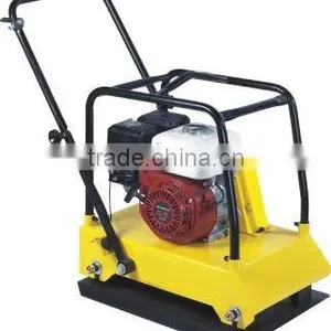 Gasoline Plate Compactor CE thumbnail-1