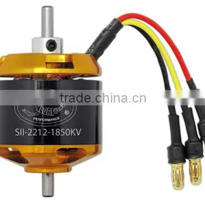 Scorpion SII-2212-1850KV (V2) Motor for Aeroplane thumbnail-1