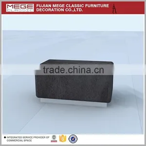 Latest Style Retail Furniture Leather Kneel Chair For Apparel Store thumbnail-1