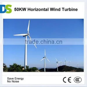 H 50KW Wind Turbine Horizontal Generator thumbnail-1