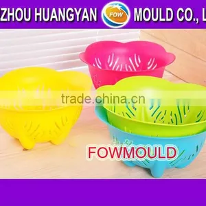 Household Plastic Basket Mould thumbnail-6