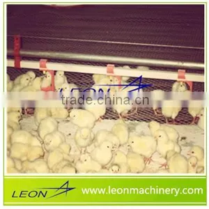 Leon Automatic Water Saving Chicken Drinking Line thumbnail-6