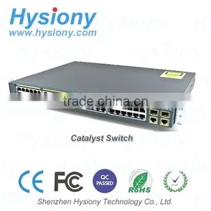 CISCO Catalyst Switch 10GB WS-C2960S-48FPD-L Cisco 2960S Series Switches thumbnail-1