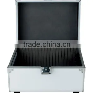 Personalized Lockable Aluminum Garden Empty Mini Tool Box thumbnail-2