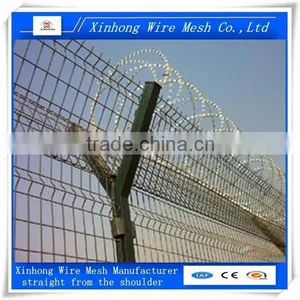 Razor Blade Wire Mesh From Xinhong Factory thumbnail-1