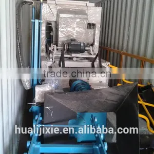 Cheaper Hollow Block Making Machine QT4-15 thumbnail-6