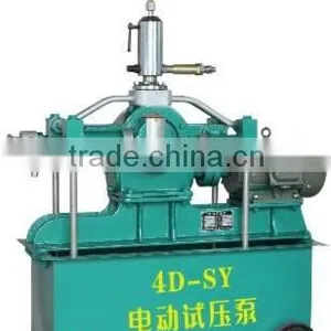 Electric Hydraulic Pressure Test Pump thumbnail-6