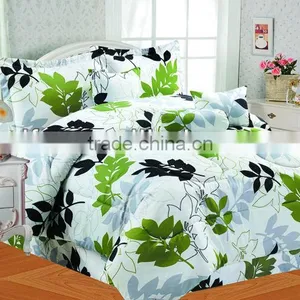 7Pc Heat-Transfer Printed Bedding Set thumbnail-1