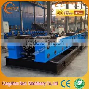 Automatic Cable Tray Cold Roll Forming Machine thumbnail-1
