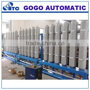 Piston Accumulator Station and Nitrogen Cylinder Group Hydraulic thumbnail-2