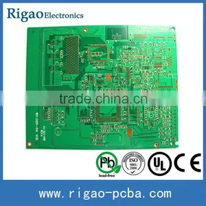 Manufacture Circuit Board and Electronics Pcb/wax Vaporizer Pcba thumbnail-1