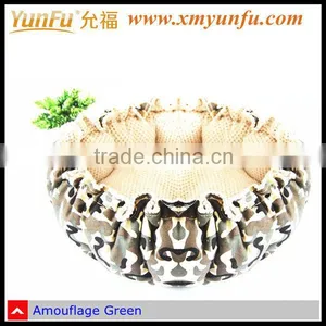 Warm Soft Round Bed Pet Product thumbnail-1