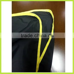 Custom Promotional Pongee Polyester Girl Apron thumbnail-6