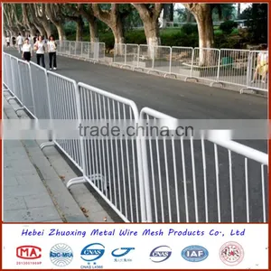 China Factory Welded Metal Panels Galvaznied Temporary Fence thumbnail-1