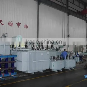 S11 Series 11kv 100kva 200kva 315kva 500kva Oil Immersed Power Transformer Distribution Transformer thumbnail-4