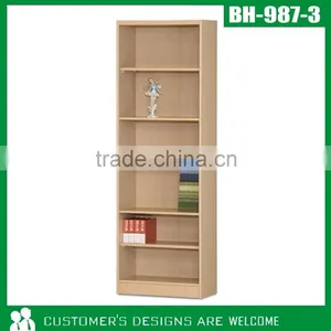 Solid Wood Bookshelf, Modern Bookshelf, Antique Bookshelf thumbnail-3