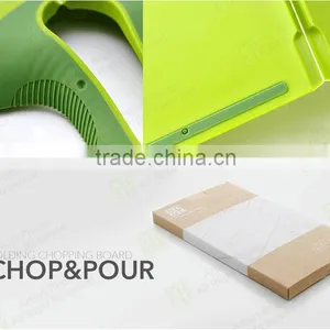 2015 New Design ZAKKA Folding Cutting Board thumbnail-1