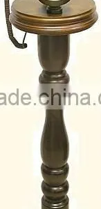 Unique Wooden Floor Funny Home Phones thumbnail-1