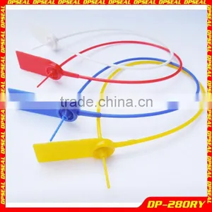 Security Lock Plastic High Security Seal DP-280RY thumbnail-3