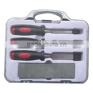 Wood Chisel Set--Handle Tools thumbnail-4