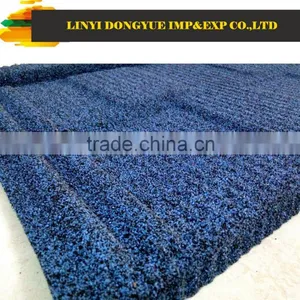 New Design Hot in 2016 Color Sand Coated Roof Tile Pvc Roof Tile thumbnail-6