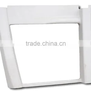 High Quality OEM ABS PP PVC Vacuum Thermoforming Plastic Parts thumbnail-1
