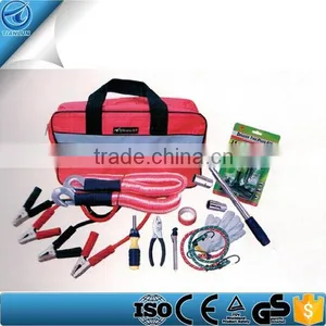 27 Pieces Car Emergency Kit thumbnail-1