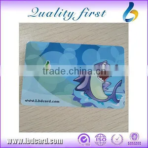 Manufacture LF TK4100 ID Cards 125KHz Printed Cards thumbnail-1