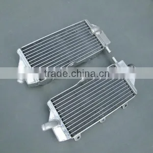 Motocross Bike Motorcycle Aluminum Radiator For YAMAHA YZF250 YZ250F YZ 250F 10-13 11 12 2010 2011 2012 thumbnail-4