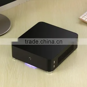 2015 New Arrival Mini Itx Aluminum Case From Guangdong Itx Case Manufacturer thumbnail-6