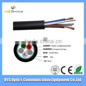 Optical Power Composite Cable of Wire Installation thumbnail-1