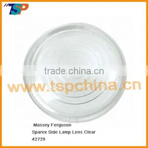 Tractor Sparex Side Lamp Lens Clear for MF 42729 thumbnail-1