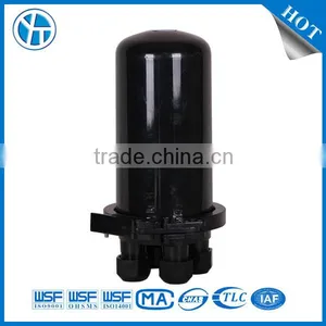 Outdoor Olt Mechanical Sealing Dome Optical Fiber Joint Closure Box thumbnail-1