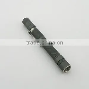 2AAA Waterproof Mini 120lm Flashlight thumbnail-3