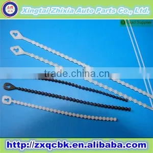 Promotional Stainless Steel Cable Ties/Nylon Cable Ties/Twist Ties thumbnail-5