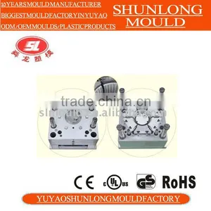 Yuyao Shunlong High Quality Bamboo Basket Injection Mould Making thumbnail-1