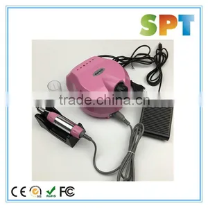 Nails Manicure Electric Suction Nail Drill Electric Nail Drill 35000 Rpm Nail Drill Strong thumbnail-2