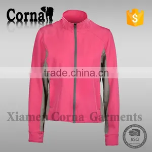 Fashionable Design Collar Colorful Climbming Women Winter Jacket 2015 thumbnail-1