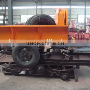 Agricultural Farm Trailer of 1.5T thumbnail-1