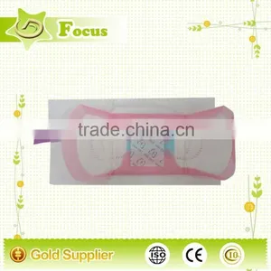 Negative Ion Sanitary Napkin 240mm Sanitary Pad With Anion thumbnail-1