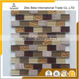 Factory Manufacturer Swimming Pool Mosaic Tile Price thumbnail-5