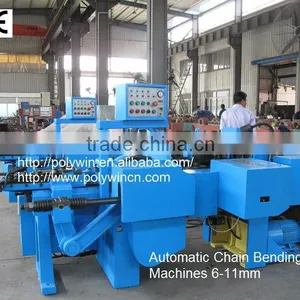 Automatic Link Chain Bending Machine thumbnail-1