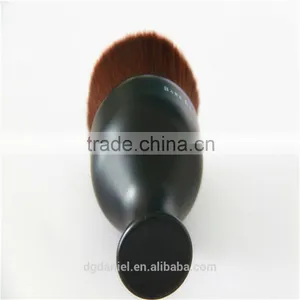 1pcs Synthetic Hair Top Quality Single Wood Handle Cosmetic Brush thumbnail-5