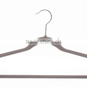 Velvet Clothes Hanger for Wholesale thumbnail-6