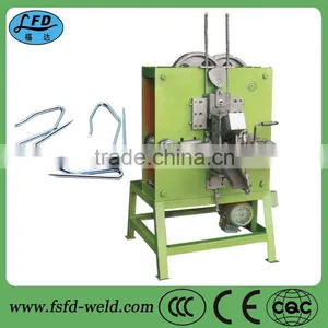 Cutting and Bending Machine Curtain Hook Bending Machine thumbnail-1