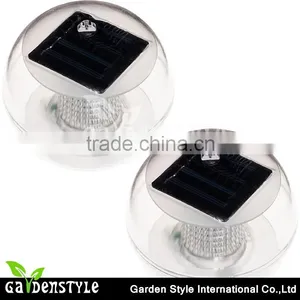 Novelty Type Solar Floating Ball Lamp Clear Color Changing Waterproof Led Light thumbnail-3
